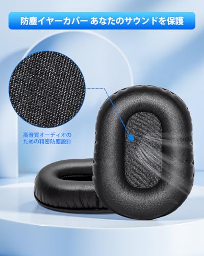 Link Dream Ear Pads for Blueparrott B450-XT