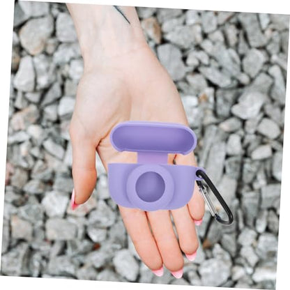 Tofficu Silicone Protective Cover for Lightweight Simple Design Easy to Install Compatible Charging