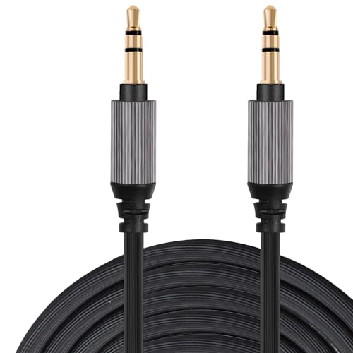 FAAEAL WH-1000XM5 Audio Cable Compatible with Sony WH-1000XM4 XM3 MDR-1000X MDR-1A MDR-H600A Technica ATH-M50xBTPB SR50BT AR3BTBK ANC9 ANC7B Headphones 4.2ft