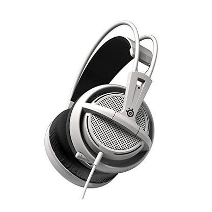 SteelSeries Siberia 200 Gaming Headset - White (formerly Siberia v2)