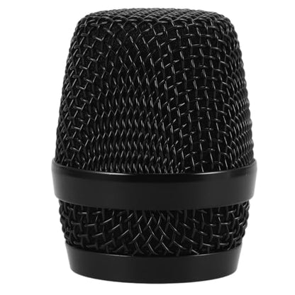 Microphone Replacement Grille Mesh Microphone Grill Cover Metal Mic Head Cover Compatible with Bayer Secure Fit Noise Reduction 2.55 X 1.96 X 1.96 in - size: 6.50X5.00X5.00CM