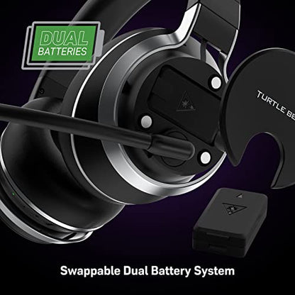Turtle Beach Stealth Pro Wireless Noise-Cancelling Gaming Headset Xbox, PS5 - style: Stealth Pro Xbox
