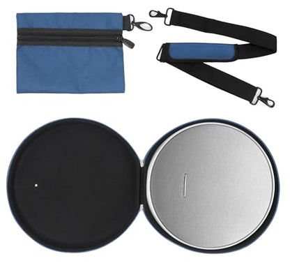 Carrying Case for Harman Kardon Onyx Studio 9 Portable Stereo Bluetooth Home Speaker (Blue) - color: Blue