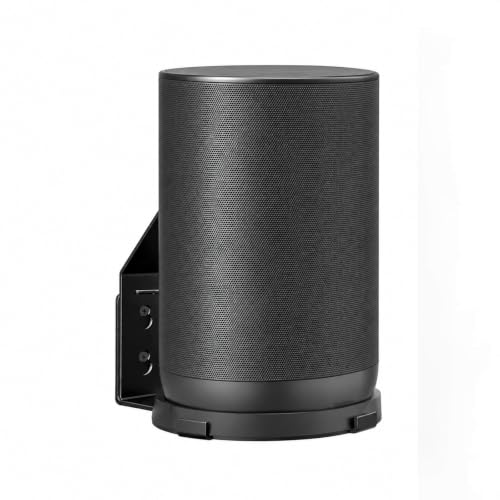Wall Mount Bracket Only Compatible with Sonos Move 1 & Move 2, Black