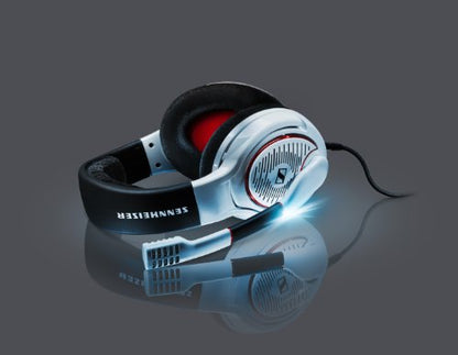 Sennheiser GAME ONE Gaming Headset - White