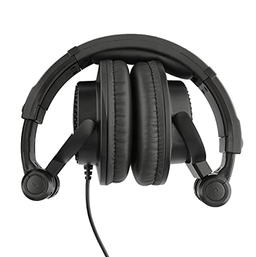 HPC-A30-MK2 Closed-Back Studio Monitor Headphones