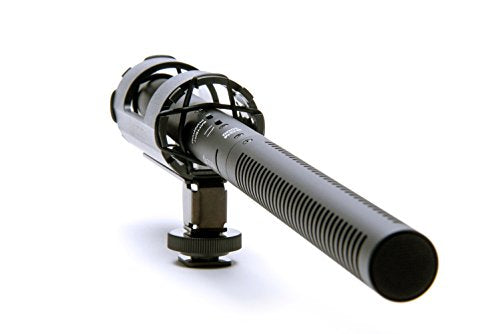 AZDEN SGM-1000 Shotgun Microphone