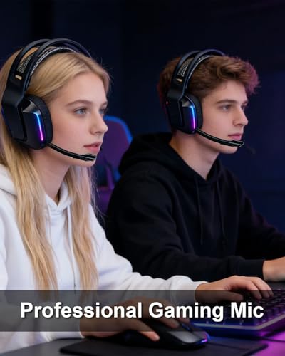 Replacement 3.5mm Game Microphone for Logitech G733 Gaming Mic