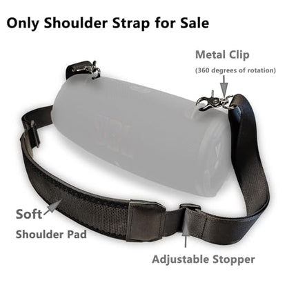 Shoulder Strap Compatible with JBL Xtreme 3/2/4 Portable Speaker