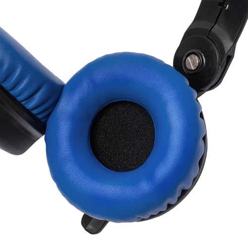 Ear Pads Headband Kit for Sennheiser HD25, HD250BT, HMD25, Blue - color: Rainbow Color