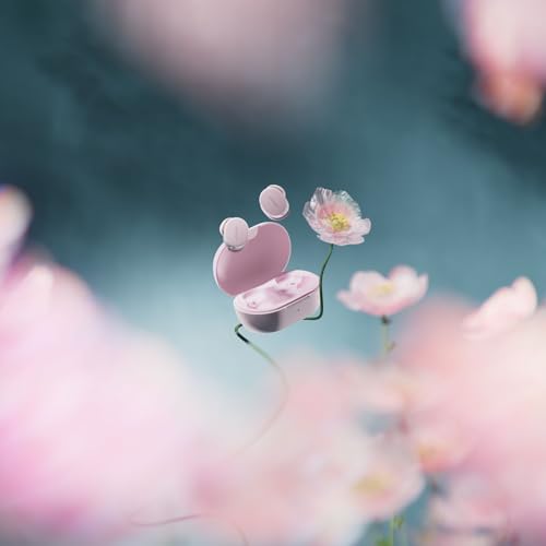 Bose QuietComfort Earbuds - True Wireless Bluetooth Earbuds with Active Noise Cancellation and Mic, USB-C Charging, IPX4 Rating, Up to 8.5 Hours of Playtime, Petal Pink - Limited Edition Color - color: Petal Pink