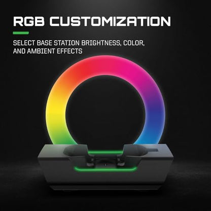RIG R8 Spectre PRO HX Dual Wireless Gaming Headset for Xbox and PC