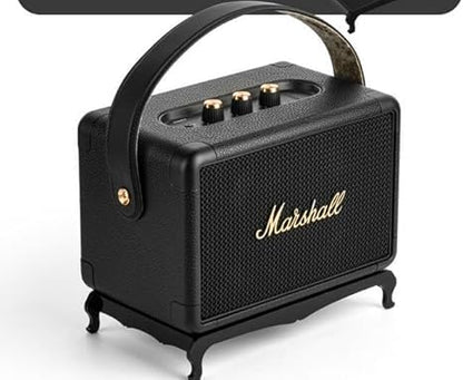 Coyktonty Speaker Stand for Marshall Kilburn II Wireless Portable Bluetooth Speaker Mount Desktop Stand Holder,Acrylic Bluetooth Speaker Stand Table Stand Holder