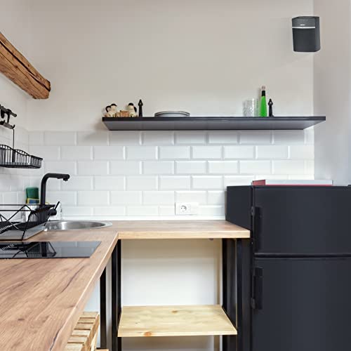 Soundtouch 10 Wall Mounting Kit for Bose Sound Touch 10, Black | Complete With Mounting Accessories, Designed In the UK by Soundbass