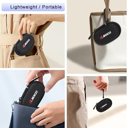RLSOCO Carrying Case for Beats Solo Buds Wireless Bluetooth Earbuds (Case Only)