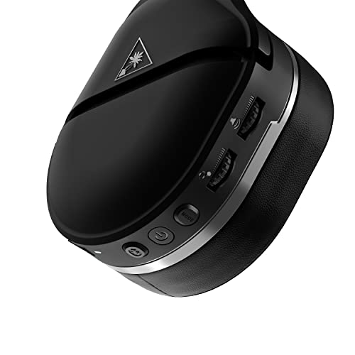 Turtle Beach Stealth 700 Gen 2 MAX Multiplatform Amplified Wireless Gaming Headset - Xbox Series X|S, Xbox One, PS5, PS4, PC – Bluetooth, 40-Hr Battery, 50mm Speakers- Black (Renewed)