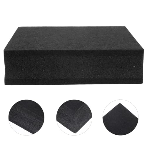 Noise Isolation Pad for Speaker Stand, Sound Reduction Foam Panel