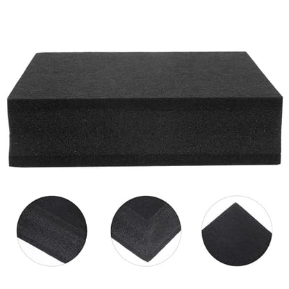 Noise Isolation Pad for Speaker Stand, Sound Reduction Foam Panel