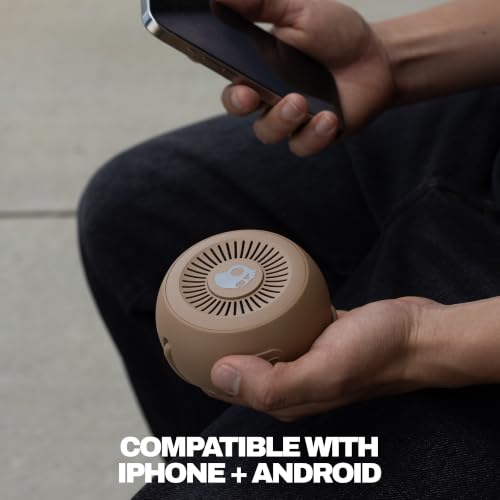 Skullcandy Session 360 Portable Lightweight Bluetooth Speaker - Primer - color: Primer
