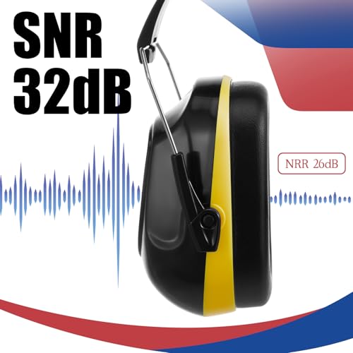 12 Pcs Kids Ear Protection Noise Cancelling Headphones Ear Muffs Bulk 27db Adults Shooting Earmuffs Noise Reduction Hearing Protection for Gun Range - size: Universal Fit (kids & Adults), style: Shooting Style