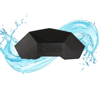 Outdoor Tech Turtle Shell 4.0 Portable Rugged Wireless Bluetooth Speaker with 360 Degree Sound Hi-Fi Audio IPX7-Rated Waterproof Dustproof and Shockproof - style: Turtle Shell 4.0