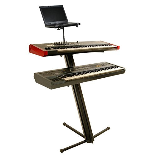 OnStage On-Stage MSA5000 Mic Stand Laptop Mount