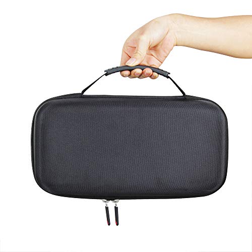 Hermitshell Hard Travel Case for HyperX QuadCast 2 S/HyperX QuadCast 2 USB Microphone