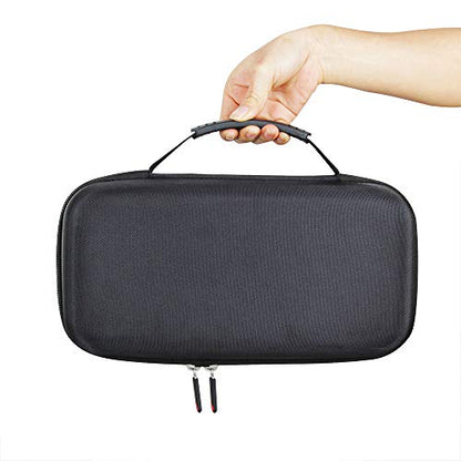 Hermitshell Hard Travel Case for HyperX QuadCast 2 S/HyperX QuadCast 2 USB Microphone