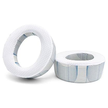 WC Freeze Pulse Elite - Cooling Gel Earpads for PS5 Pulse Elite | Made by Wicked Cushions | Thicker Cushion & Wider Opening | Ivory Tide - color: Ivory Tide