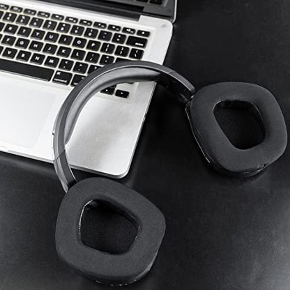 SOULWIT Cooling Earpads for Turtle Beach Stealth 600 Gen2/Gen3 - Black