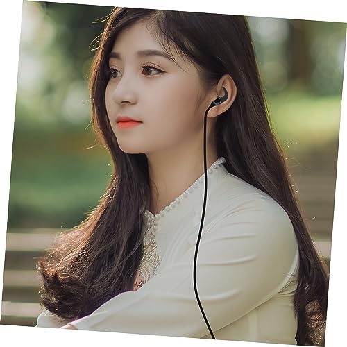 jojofuny 6pcs Non-Slip Earphone Wings Headphone Wings for Sports Earphone Ear Hooks Comfortable Protective Ear Hooks