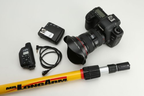 ProPole - Painter's Pole Adapter - Made in the USA - Camera Monopod, Selfie Stick, Extension Pole, Telescoping Pole