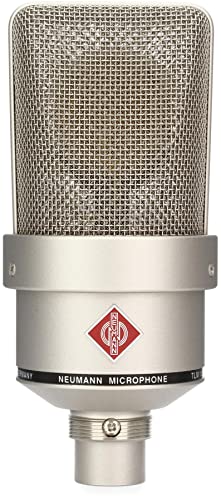 Neumann TLM 103 Large-Diaphragm Condenser Microphone - Nickel
