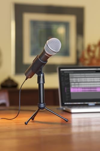 Samson Q2U USB/XLR Dynamic Microphone Recording and Podcasting Pack