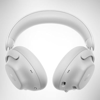Alienware Pro Wireless Gaming Headset, ANC | 2.4GHz Connection, 50mm Drivers, Hi-Res Audio, Lunar Light, Gaming Ready - color: Lunar Light