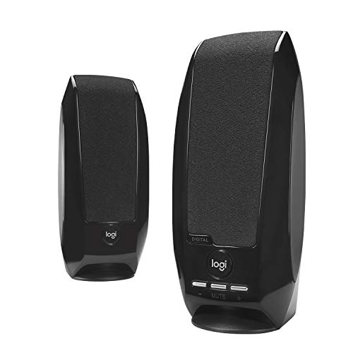 Logitech S150 USB Speakers with Digital Sound (Pack of 10) - size: 10-Pack