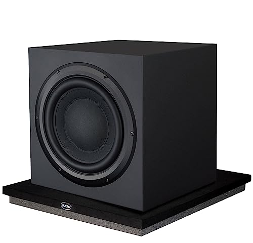 Auralex SubDude HT Subwoofer Isolation Platform - style: SubDude-HT