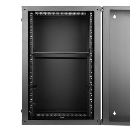 Gator Rackworks Universal Rack Mounting Accessory Shelf, 1U Size - 10" Deep (GRW-SHELF1) - size: 1U Rack Space - Standard