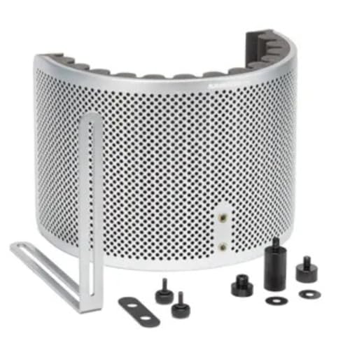 Samson RC10 Studio Microphone Mic Isolation Shield Vocal Booth Acoustic Foam
