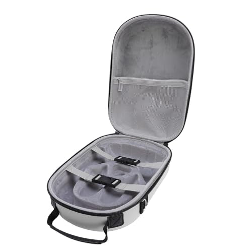 TRAVEL ORGANIZER TRANSPORT BAG, HARD TRANSPORTATION CAS (White) - color: White