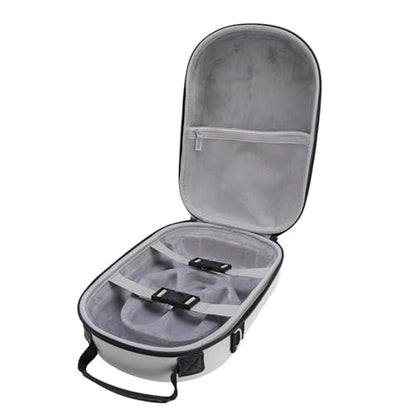 TRAVEL ORGANIZER TRANSPORT BAG, HARD TRANSPORTATION CAS (White) - color: White