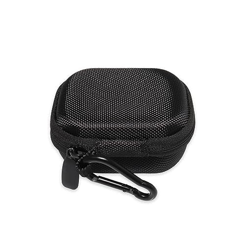 Earbuds Case for Tune Flex True Wireless Noise Cancelling Earbuds (Black) - color: Black