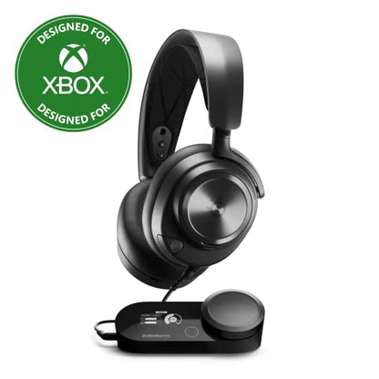 SteelSeries Arctis Nova Pro X Gaming Headset for Xbox - Signature Arctis Sound - style: Nova Pro Xbox