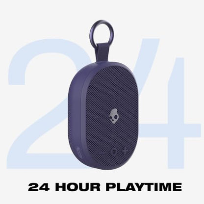Skullcandy Kilo 2 Wireless Bluetooth Speaker, IPX7, 24-Hour Battery - color: Future