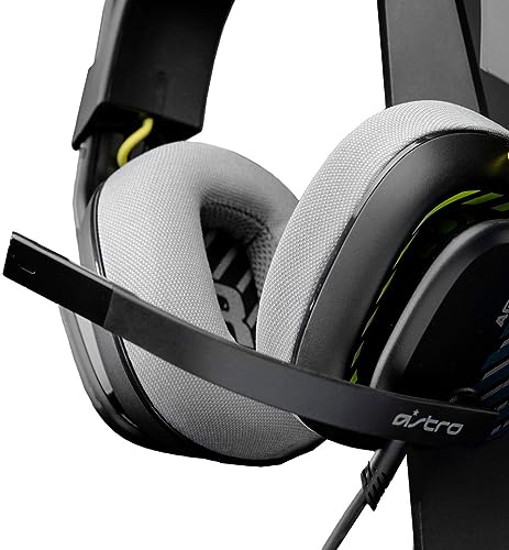 Astro A10 Gaming Gen 2 Wired Headset with flip-to-Mute Microphone for PS 5/4, and PC/Mac - Black,(939-002055_cr) (Renewed)