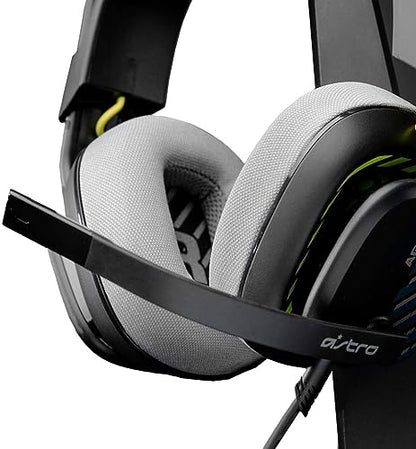 Astro A10 Gaming Gen 2 Wired Headset with flip-to-Mute Microphone for PS 5/4, and PC/Mac - Black,(939-002055_cr) (Renewed)