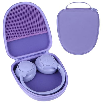 RIYADAone Case for JBL Tune 710BT 720BT 510BT 660NC 700BT 570BT Headphones - color: Purple Case