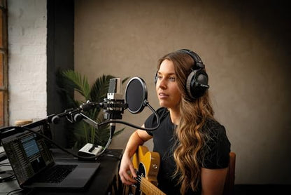 Blackstar Polar 4, 4 channel 4-in/8-out USB-C Guitar Audio Interface w/ 4 | Microphone Preamps and 2 Headphone Outputs