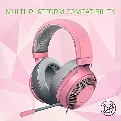 On-Ear Headphones with Microphone, Lightweight Folding Stereo Bass Headphones with No-Tangle Cord(Black) - color: Black