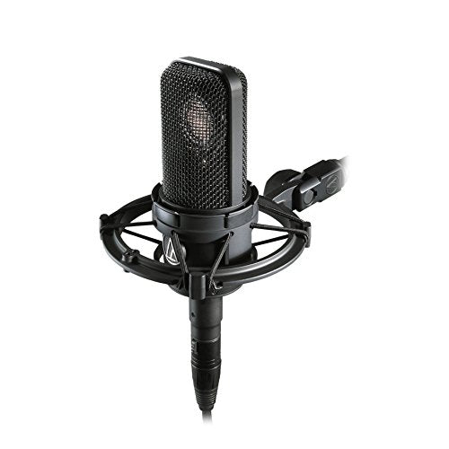 AT4040 Large Diaphragm Studio Vocal Condenser Microphone (Renewed)